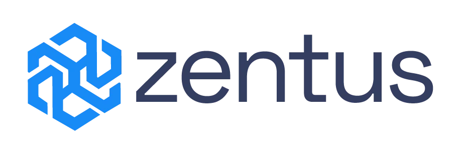 Zentus logó